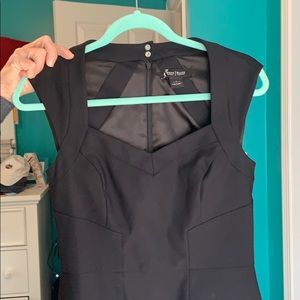 Black business dress